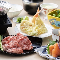 和彩 花ざとのコース写真