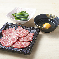 芯ロース すき焼き風