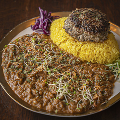 【羊】RMC(ラムバーグCURRY)