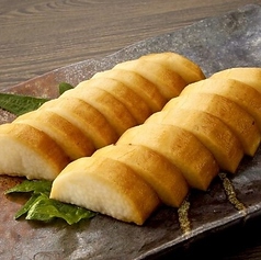 長芋の九州醤油漬け