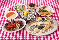 グランド セントラル オイスターバー&レストラン 品川店のコース写真