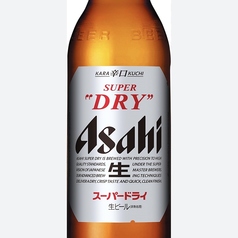 瓶ビール【アサヒスーパードライ】