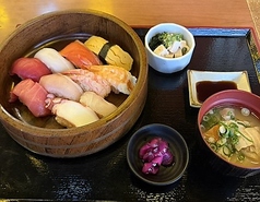コスパ抜群◎寿司やお造り定食などお手頃価格でご提供！
