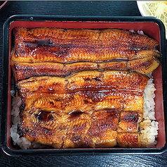 うな重(一匹)