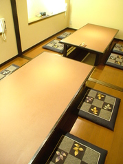 2階座敷になります。(最大20名様まで)