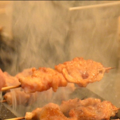 紀州備長炭 炭火焼鳥
