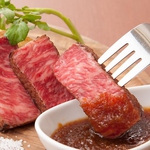 一つ一つ丁寧な焼き上げたをしたお肉料理たちをお楽しみ下さい!!