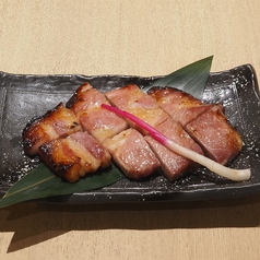 京都ぽーくの西京味噌焼き
