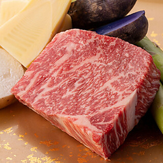 《ランチStandard Course》厳選黒毛和牛と旬の海鮮の鉄板焼き等全9品