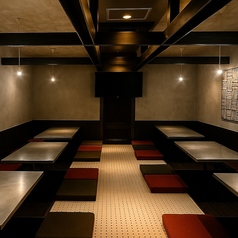 ニャムニャムニャム 草津駅前店の雰囲気1