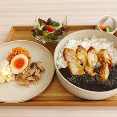 【カレー】欧風黒カレー