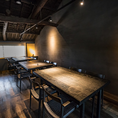 炭の香 なかつじの雰囲気2