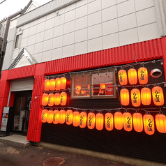 千歳生ラム成吉思汗　らむ匠の雰囲気1