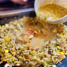 幸麦 KOMUGI（もんじゃ・お好み焼き）の写真2