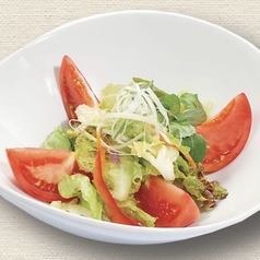 チョレギサラダ