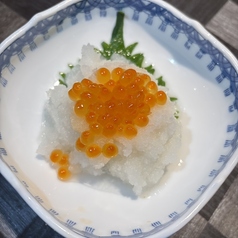 【逸品】いくら おろし