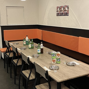 プチbibim 京橋本店の雰囲気1