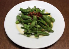 枝豆アーリオオーリオ