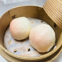 桃饅頭 (ももまん)