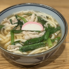 肉ニラうどん・そば