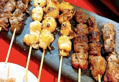 大阪鶴橋名物 牛串焼き新羅のおすすめ料理1