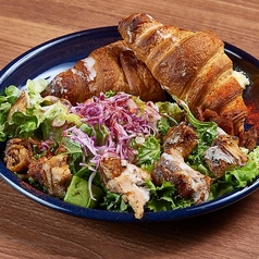 Grilled Chicken saladグリルチキンサラダプレート