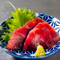 本マグロ刺身