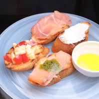 オシャレな空間で楽しめる、オシャレな本格料理☆