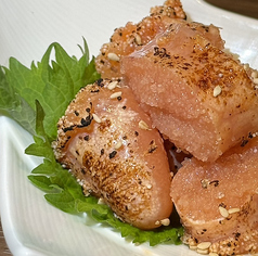 博多ふくいちの炙り明太子