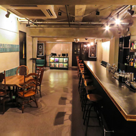 音楽が彩る大人のための贅沢な貸切パーティースペース