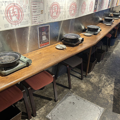 焼肉×ホルモン×居酒屋 国領肉流通センターの雰囲気3