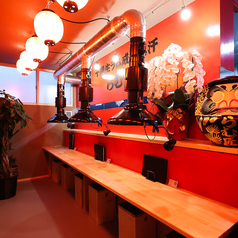 千歳生ラム成吉思汗 らむ匠の雰囲気3