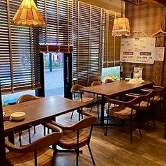 Oyster Bar ジャックポット 府中の雰囲気2