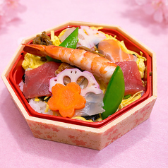 【春季限定】海鮮ちらし