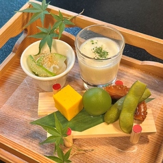 京町屋と個室のお店 温石 左近太郎 本店のコース写真
