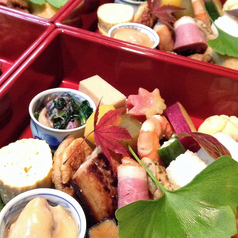 はぎ原のおすすめランチ1