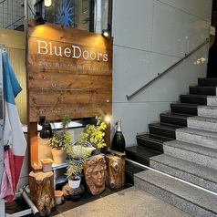 Blue Doors ブルードアーズ wine＆resortの外観2