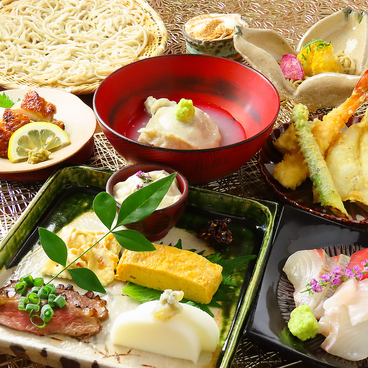 蕎麦の三心のおすすめ料理1