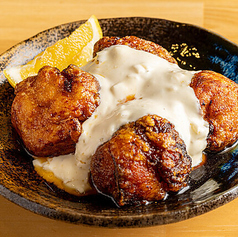 たっぷりタルタルの九州チキン南蛮
