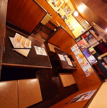 串焼とおでん善丸 新潟駅前店の雰囲気1