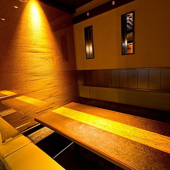 広々空間！　大型宴会もお任せ♪広々利用できます。～水炊き・焼鳥　とりいちず　志木南口店～☆志木　居酒屋　焼鳥