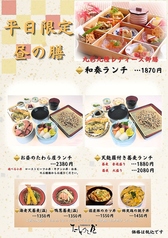 しゃぶしゃぶ たわら屋のおすすめ料理1