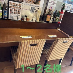 点心楼台北博多駅南店 中華料理の雰囲気2