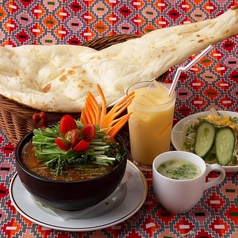 CURRY ZONE カリーゾーン 南加木屋店のコース写真