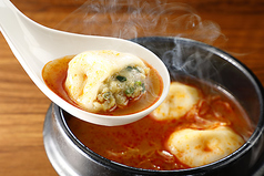 【名物】餃包スープ　3個