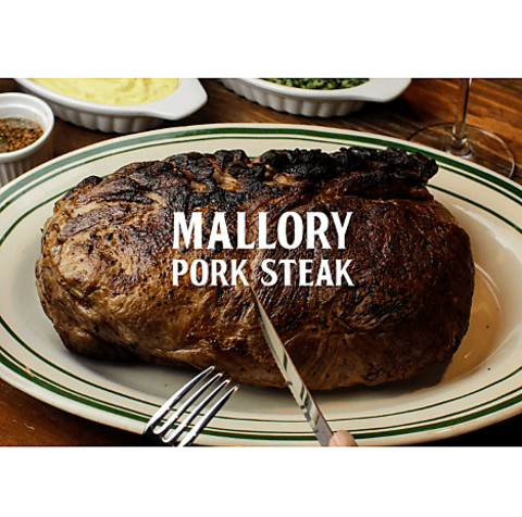 西新宿駅チカ◎厳選された上質な豚のボリューミーなステーキとセンベロセットで乾杯♪