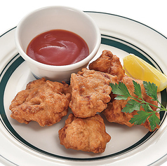 フライドチキン