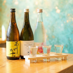 【A】オリジナルブレンド日本酒