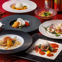中国料理 花梨 ホテル国際21の写真