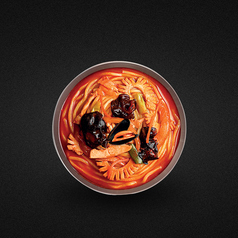 チャンポン麺